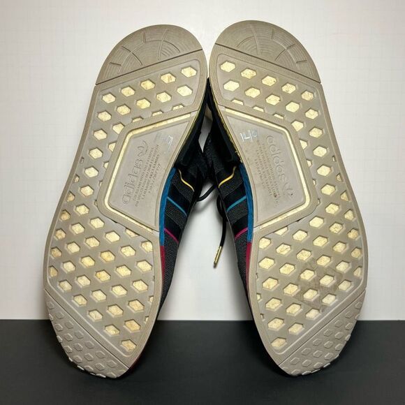 Mens ADIDAS NMD R1 V2 Tokyo Nights Athletic Sneakers / Size 11.5 - Picture 7 of 10